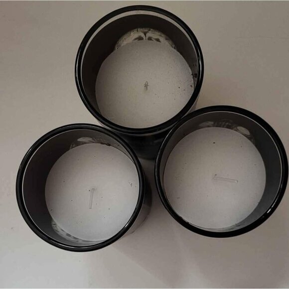 Brain MRI Glass Candle Holders With Color-Changing Illumination - Picture 4 of 7